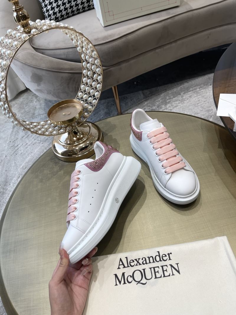 Alexander Mcqueen Low Shoes